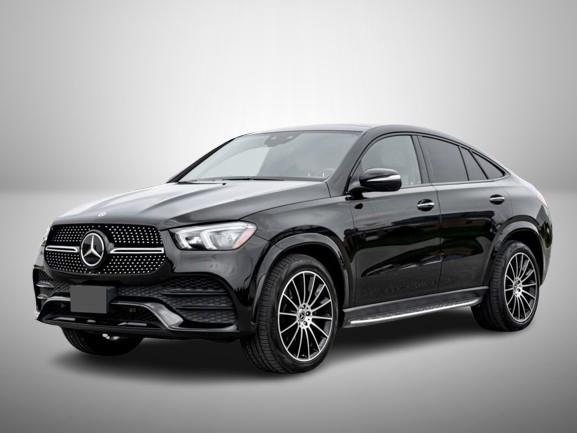 Mercedes-Benz GLE Coupé — foto ilustruese